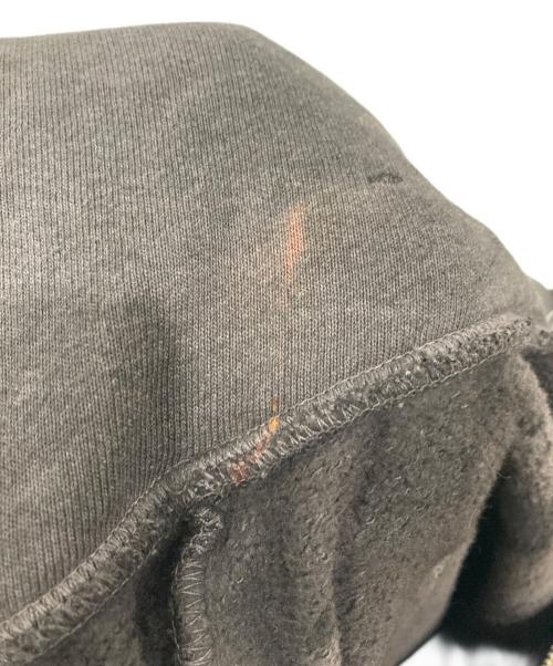 LOS ANGELES APPAREL（ロサンゼルスアパレル）LOS ANGELES APPAREL (ロサンゼルスアパレル) タイダイジップパーカー グレー サイズ:Lの古着・服飾アイテム