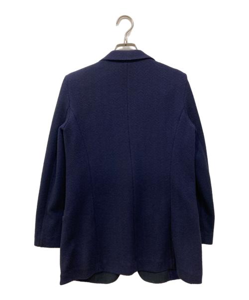 EMPORIO ARMANI（エンポリオ アルマーニ）EMPORIO ARMANI (エンポリオ アルマーニ) セットアップ ネイビー サイズ:40の古着・服飾アイテム