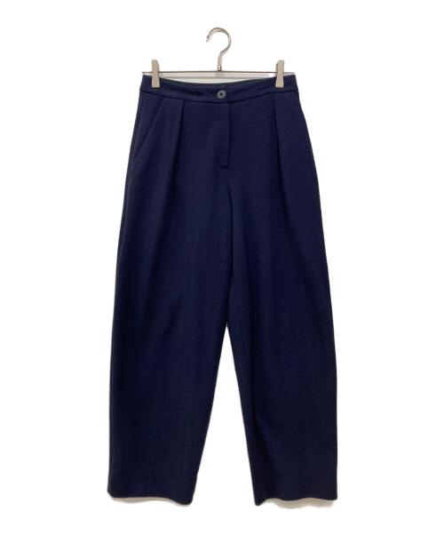 EMPORIO ARMANI（エンポリオ アルマーニ）EMPORIO ARMANI (エンポリオ アルマーニ) セットアップ ネイビー サイズ:40の古着・服飾アイテム