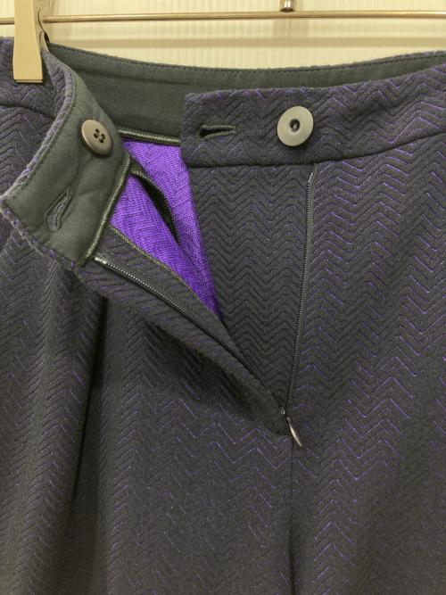 EMPORIO ARMANI（エンポリオ アルマーニ）EMPORIO ARMANI (エンポリオ アルマーニ) セットアップ ネイビー サイズ:40の古着・服飾アイテム