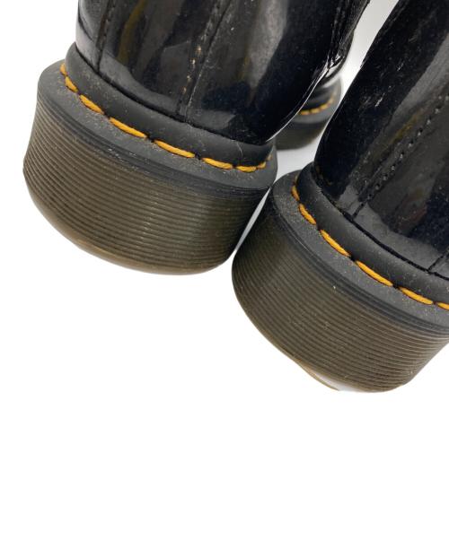 Dr.Martens（ドクターマーチン）Dr.Martens (ドクターマーチン) チェルシーサイドゴアブーツ ブラック サイズ:UK 5の古着・服飾アイテム