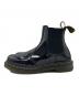 Dr.Martens (ドクターマーチン) チェルシーサイドゴアブーツ ブラック サイズ:UK 5：7000円