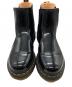 中古・古着 Dr.Martens (ドクターマーチン) チェルシーサイドゴアブーツ ブラック サイズ:UK 5：7000円