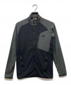 MILLETミレー）の古着「SENECA TECNO JKT / セネカ テクノ ジャケット」｜グレー