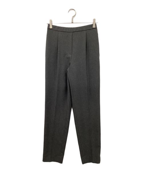 CELFORD（セルフォード）CELFORD (セルフォード) ペプラムセットアップ グレー サイズ:38の古着・服飾アイテム