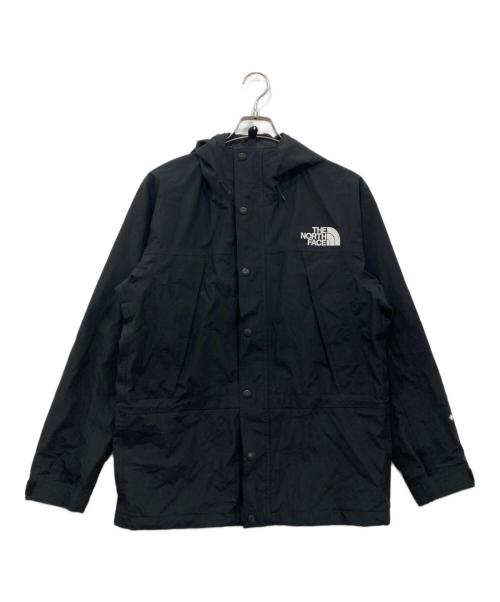 THE NORTH FACE（ザ ノース フェイス）THE NORTH FACE (ザ ノース フェイス) マウンテン ライト ジャケット ブラック サイズ:Mの古着・服飾アイテム
