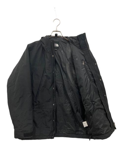 THE NORTH FACE（ザ ノース フェイス）THE NORTH FACE (ザ ノース フェイス) マウンテン ライト ジャケット ブラック サイズ:Mの古着・服飾アイテム