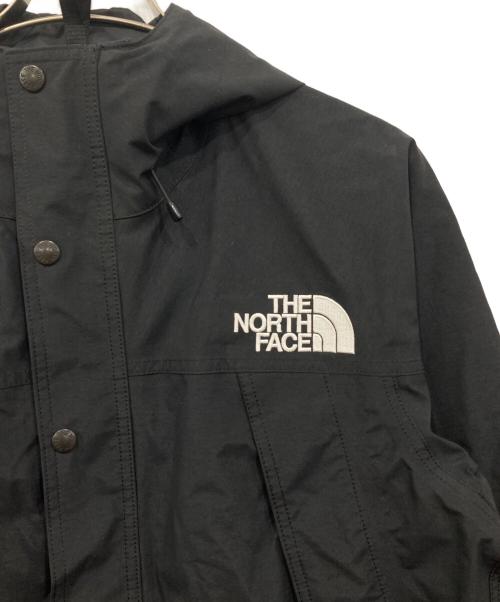THE NORTH FACE（ザ ノース フェイス）THE NORTH FACE (ザ ノース フェイス) マウンテン ライト ジャケット ブラック サイズ:Mの古着・服飾アイテム