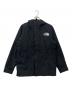 THE NORTH FACE（ザ ノース フェイス）の古着「マウンテン ライト ジャケット」｜ブラック