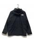 THE NORTH FACE (ザ ノース フェイス) マウンテン ライト ジャケット ブラック サイズ:M：18000円