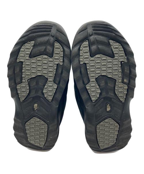 THE NORTH FACE（ザ ノース フェイス）THE NORTH FACE (ザ ノース フェイス) ヌプシブーティー グリーン×ネイビー サイズ:25㎝の古着・服飾アイテム