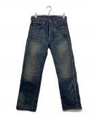 LEVI'Sリーバイス）の古着「デニムパンツ」｜インディゴ