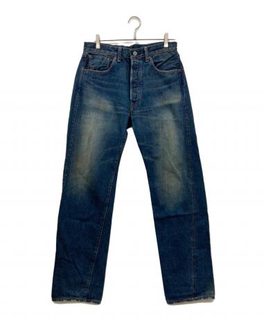 中古・古着通販】LEVI'S (リーバイス) デニムパンツ インディゴ サイズ