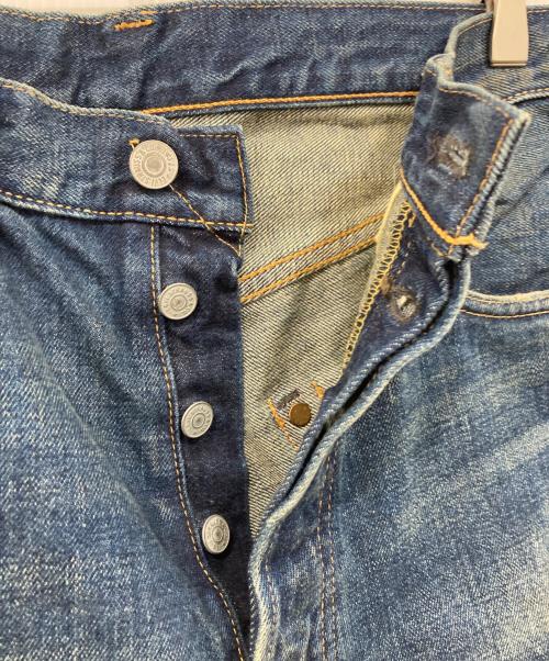 LEVI'S（リーバイス）LEVI'S (リーバイス) デニムパンツ インディゴ サイズ:W34×L36の古着・服飾アイテム