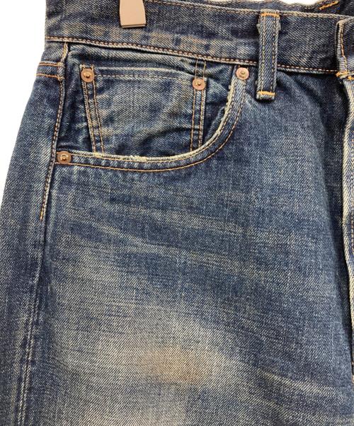 LEVI'S（リーバイス）LEVI'S (リーバイス) デニムパンツ インディゴ サイズ:W34×L36の古着・服飾アイテム