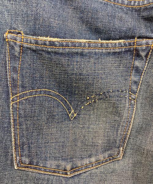 LEVI'S（リーバイス）LEVI'S (リーバイス) デニムパンツ インディゴ サイズ:W34×L36の古着・服飾アイテム