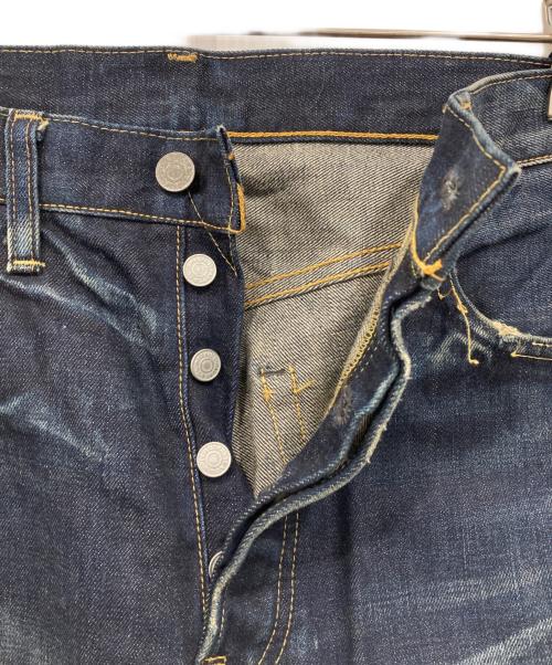 LEVI'S（リーバイス）LEVI'S (リーバイス) デニムパンツ インディゴ サイズ:W34×L36の古着・服飾アイテム