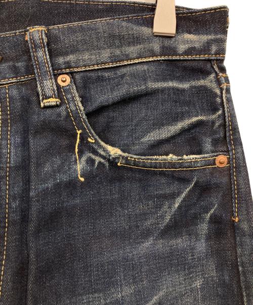 LEVI'S（リーバイス）LEVI'S (リーバイス) デニムパンツ インディゴ サイズ:W34×L36の古着・服飾アイテム