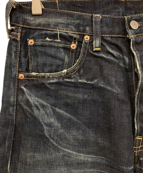 LEVI'S（リーバイス）LEVI'S (リーバイス) デニムパンツ インディゴ サイズ:W34×L36の古着・服飾アイテム