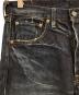 中古・古着 LEVI'S (リーバイス) デニムパンツ インディゴ サイズ:W34×L36：9000円