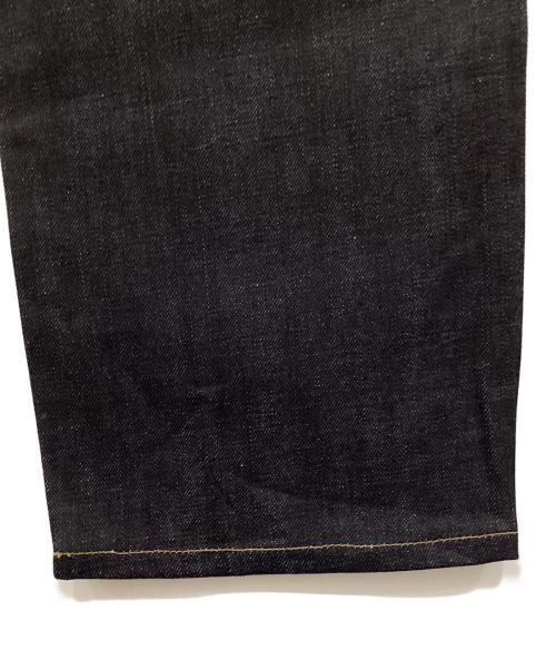 stussy（ステューシー）stussy (ステューシー) ROUGH AND RUGGED DENIM  / ラフアンドラゲットデニムパンツ インディゴ サイズ:32 未使用品の古着・服飾アイテム