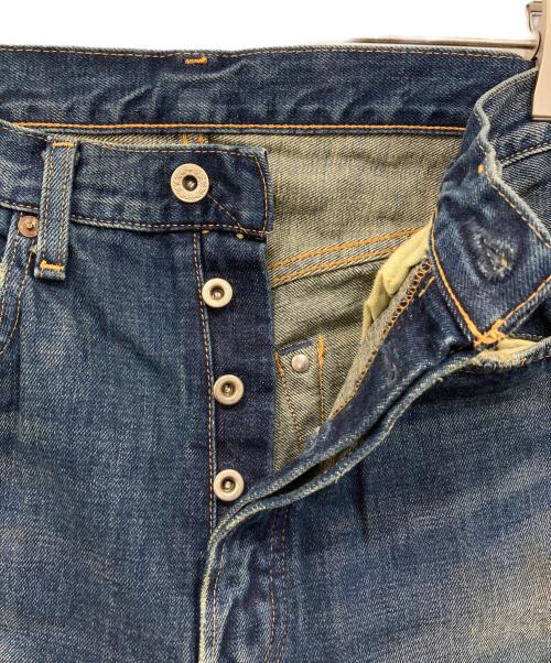 LEVI'S（リーバイス）LEVI'S (リーバイス) デニムパンツ インディゴ サイズ:W34×L36の古着・服飾アイテム