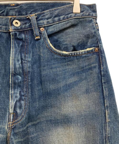 LEVI'S（リーバイス）LEVI'S (リーバイス) デニムパンツ インディゴ サイズ:W34×L36の古着・服飾アイテム