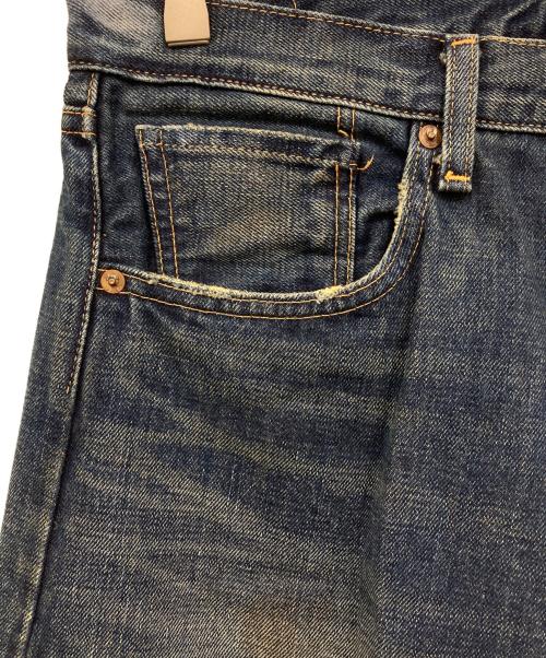 LEVI'S（リーバイス）LEVI'S (リーバイス) デニムパンツ インディゴ サイズ:W34×L36の古着・服飾アイテム
