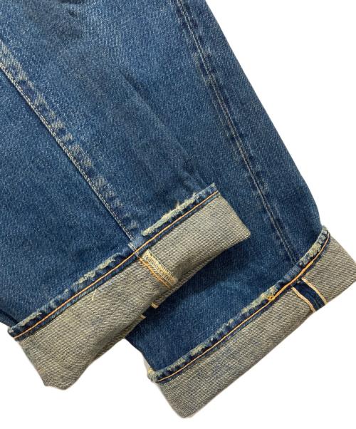 LEVI'S（リーバイス）LEVI'S (リーバイス) デニムパンツ インディゴ サイズ:W34×L36の古着・服飾アイテム