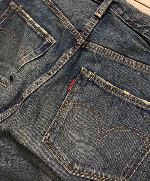 LEVI'S（リーバイス）LEVI'S (リーバイス) デニムパンツ インディゴ サイズ:W34×L36の古着・服飾アイテム