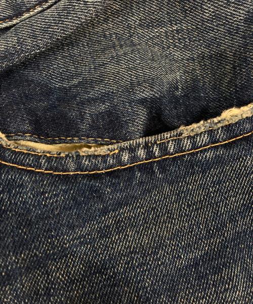 LEVI'S（リーバイス）LEVI'S (リーバイス) デニムパンツ インディゴ サイズ:W34×L36の古着・服飾アイテム