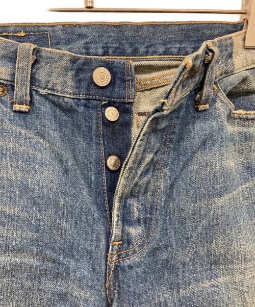 LEVI'S（リーバイス）LEVI'S (リーバイス) デニムパンツ インディゴ サイズ:W34×L36の古着・服飾アイテム