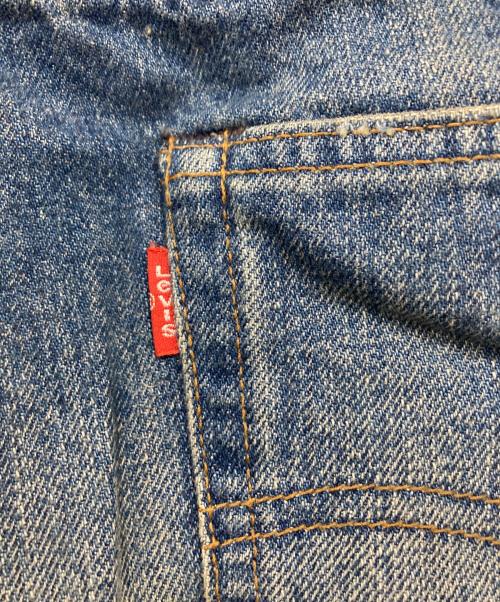 LEVI'S（リーバイス）LEVI'S (リーバイス) デニムパンツ インディゴ サイズ:W34×L36の古着・服飾アイテム