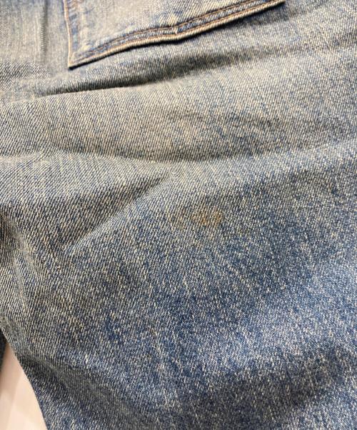 LEVI'S（リーバイス）LEVI'S (リーバイス) デニムパンツ インディゴ サイズ:W34×L36の古着・服飾アイテム