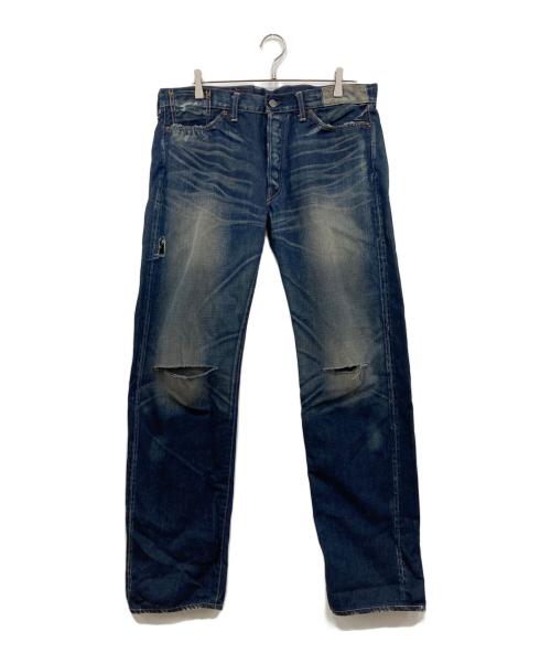 LEVI'S（リーバイス）LEVI'S (リーバイス) デニムパンツ インディゴ サイズ:W36×L36の古着・服飾アイテム