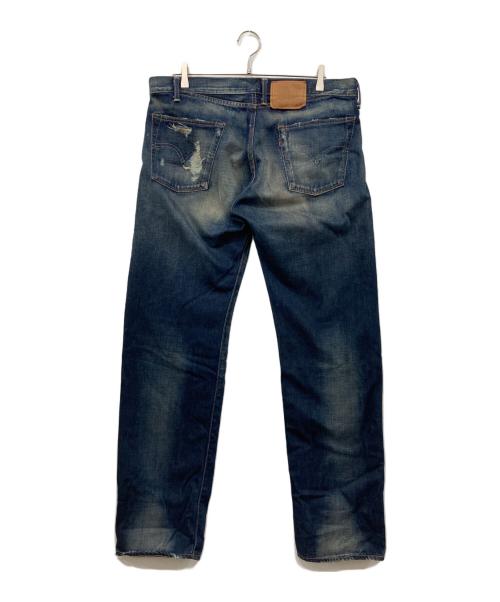 LEVI'S（リーバイス）LEVI'S (リーバイス) デニムパンツ インディゴ サイズ:W36×L36の古着・服飾アイテム