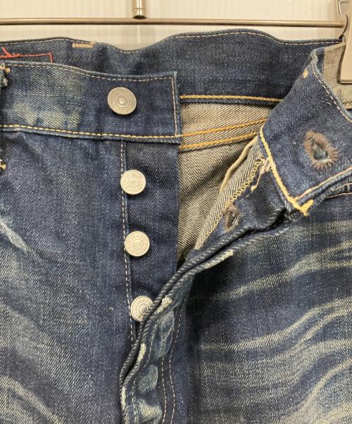 LEVI'S（リーバイス）LEVI'S (リーバイス) デニムパンツ インディゴ サイズ:W36×L36の古着・服飾アイテム