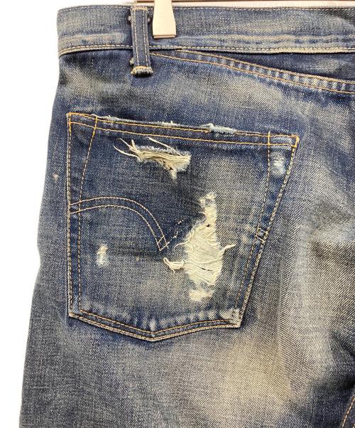 LEVI'S（リーバイス）LEVI'S (リーバイス) デニムパンツ インディゴ サイズ:W36×L36の古着・服飾アイテム