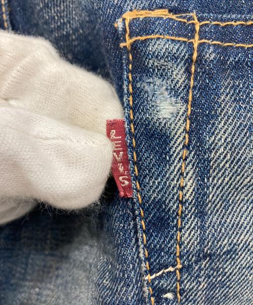 LEVI'S（リーバイス）LEVI'S (リーバイス) デニムパンツ インディゴ サイズ:W36×L36の古着・服飾アイテム