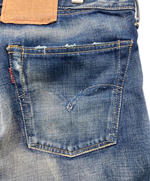 LEVI'S（リーバイス）LEVI'S (リーバイス) デニムパンツ インディゴ サイズ:W36×L36の古着・服飾アイテム