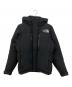 THE NORTH FACE（ザ ノース フェイス）の古着「バルトロライトジャケット」｜ブラック