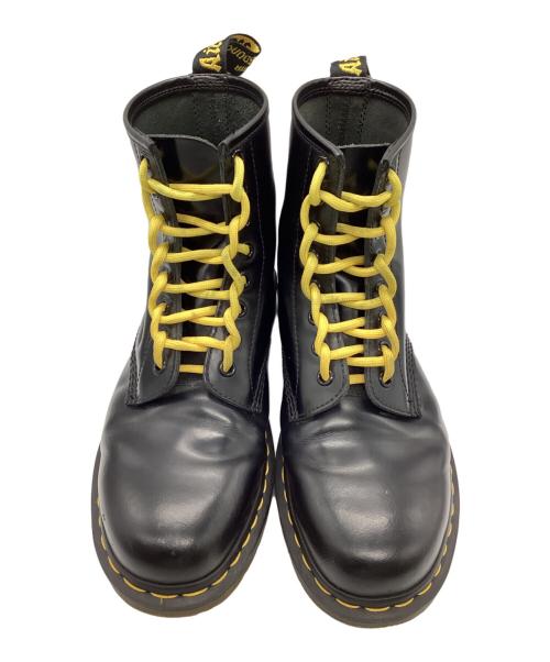 Dr.Martens（ドクターマーチン）Dr.Martens (ドクターマーチン) 8ホールブーツ ブラック サイズ:SIZE 41の古着・服飾アイテム
