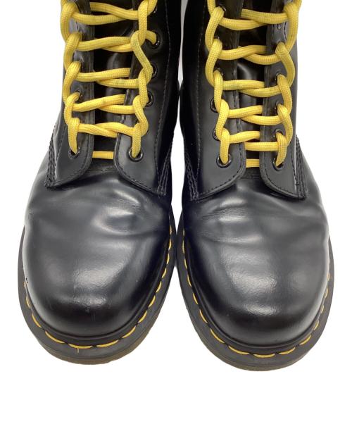 Dr.Martens（ドクターマーチン）Dr.Martens (ドクターマーチン) 8ホールブーツ ブラック サイズ:SIZE 41の古着・服飾アイテム