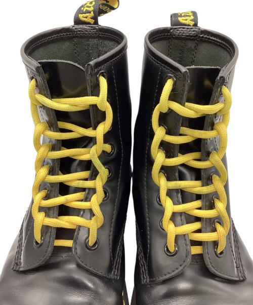 Dr.Martens（ドクターマーチン）Dr.Martens (ドクターマーチン) 8ホールブーツ ブラック サイズ:SIZE 41の古着・服飾アイテム