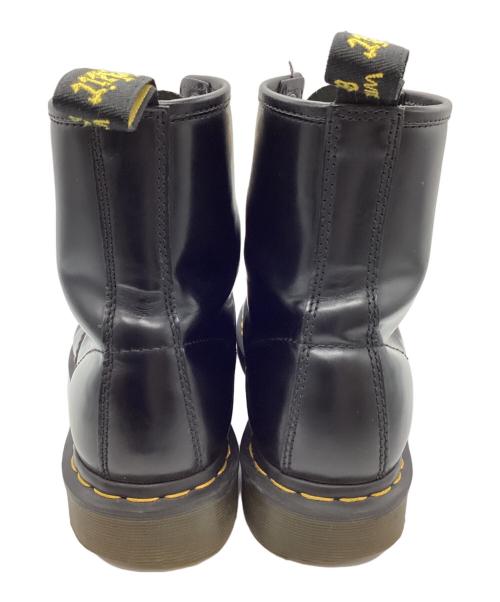 Dr.Martens（ドクターマーチン）Dr.Martens (ドクターマーチン) 8ホールブーツ ブラック サイズ:SIZE 41の古着・服飾アイテム