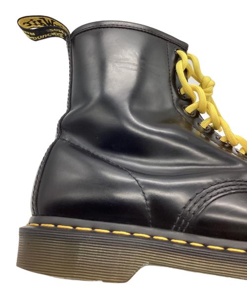 Dr.Martens（ドクターマーチン）Dr.Martens (ドクターマーチン) 8ホールブーツ ブラック サイズ:SIZE 41の古着・服飾アイテム