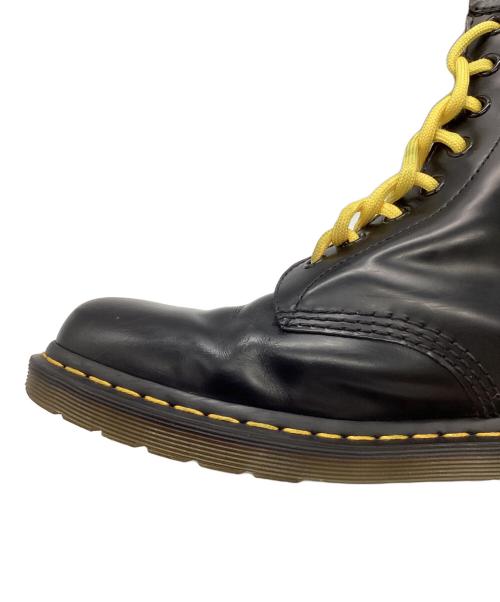 Dr.Martens（ドクターマーチン）Dr.Martens (ドクターマーチン) 8ホールブーツ ブラック サイズ:SIZE 41の古着・服飾アイテム