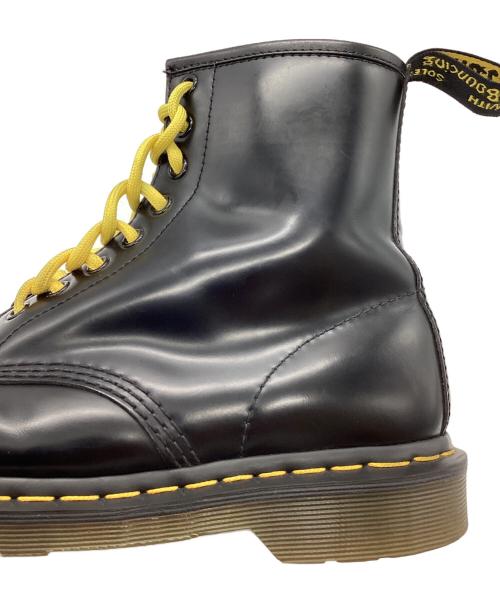 Dr.Martens（ドクターマーチン）Dr.Martens (ドクターマーチン) 8ホールブーツ ブラック サイズ:SIZE 41の古着・服飾アイテム