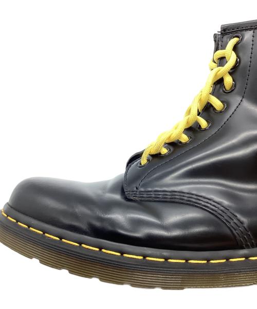 Dr.Martens（ドクターマーチン）Dr.Martens (ドクターマーチン) 8ホールブーツ ブラック サイズ:SIZE 41の古着・服飾アイテム