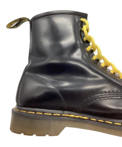 Dr.Martens（ドクターマーチン）Dr.Martens (ドクターマーチン) 8ホールブーツ ブラック サイズ:SIZE 41の古着・服飾アイテム